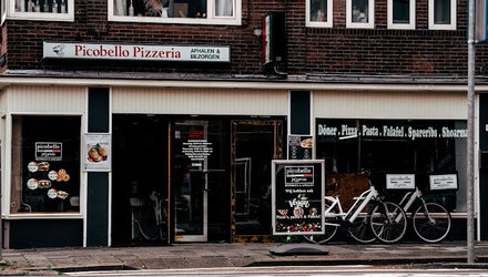 Diner Cadeau Groningen Picobello Pizzashop