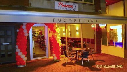 Diner Cadeau Kerkrade Pimmm's