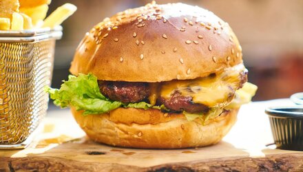 Diner Cadeau enschede Pitstop Burgers