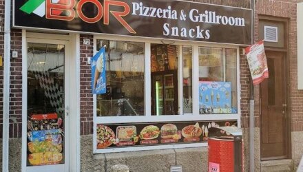 Diner Cadeau Amstelveen Pizzeria Grillroom Bor