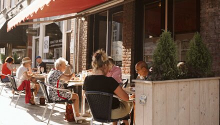 Diner Cadeau 's-Hertogenbosch Pizzeria Ristorante Il Brigantino