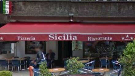 Diner Cadeau Amsterdam Pizzeria Sicilia
