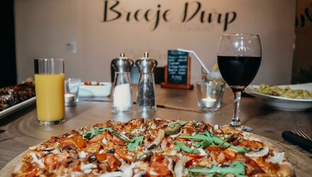 Diner Cadeau 's-Gravenzande Pizzeria 't Breeje Durp