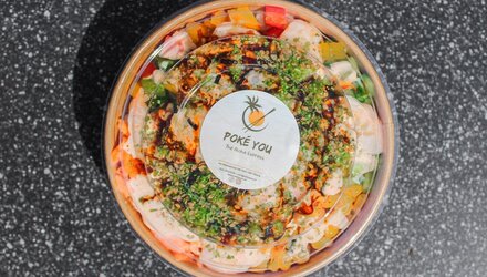 Diner Cadeau Tilburg Poké You Tilburg
