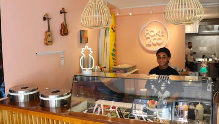 Diner Cadeau Amersfoort Poke2go Amersfoort