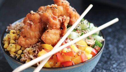 Diner Cadeau Voorburg Poke2go Voorburg