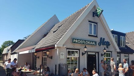 Diner Cadeau Heiloo Proeflokaal Hop