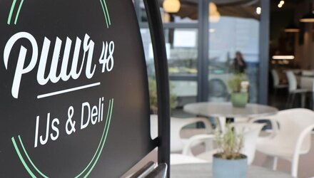 Diner Cadeau Sint Oedenrode Puur 48 IJs & Deli