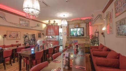 Diner Cadeau Amsterdam Q Global Kitchen