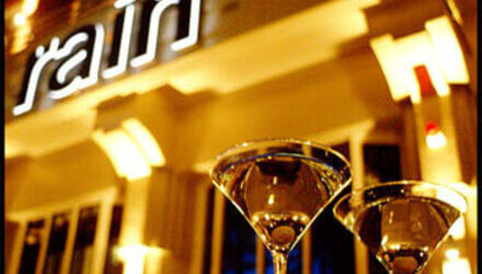 Diner Cadeau Amsterdam Rain Amsterdam