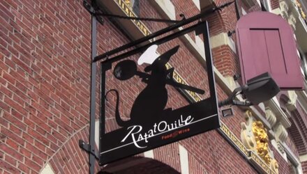 Diner Cadeau Haarlem Ratatouille Food and Wine*