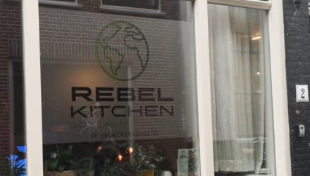 Diner Cadeau Haarlem Rebel Kitchen