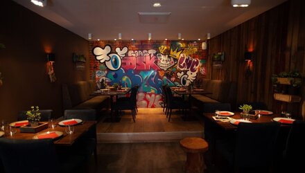 Diner Cadeau Leiden Rembrandt Roast (geen evouchers)