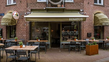 Diner Cadeau Amsterdam Renato's Spaarndammerbuurt