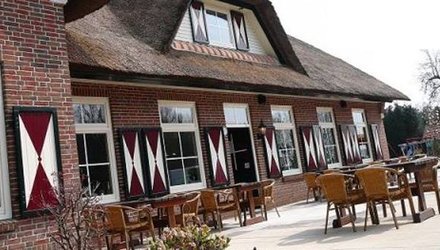 Diner Cadeau Zundert Restaurant & Brasserie De Moerse Bossen