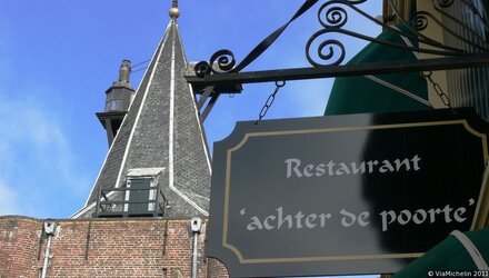 Diner Cadeau Elburg Restaurant Achter de Poorte (wo,do,zo)