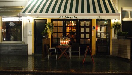 Diner Cadeau Den Bosch Restaurant Al Mundo