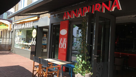 Diner Cadeau Castricum Restaurant Annapurna