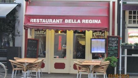 Diner Cadeau Amsterdam Restaurant Bella Regina