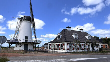 Diner Cadeau Ten Post Restaurant Bij De Molen