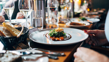 Diner Cadeau Leusden Restaurant BuitenHuis