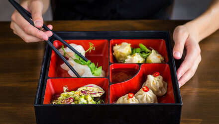 Diner Cadeau Rotterdam Restaurant Chung