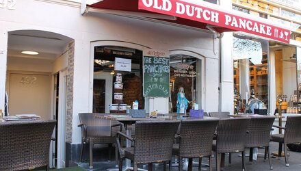 Diner Cadeau Amsterdam Restaurant Da Antonio