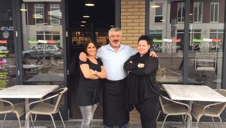Diner Cadeau Berkel en Rodenrijs Restaurant Da Mario - Berkel en Rodenrijs