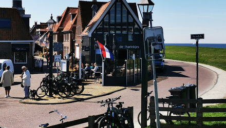 Diner Cadeau Hindeloopen Restaurant de 3 Harinkjes
