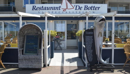 Diner Cadeau Noordwijk Restaurant de Botter