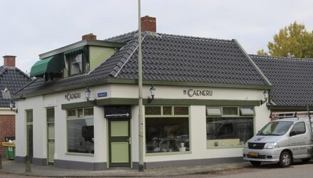 Diner Cadeau Bedum Restaurant de Caenerij