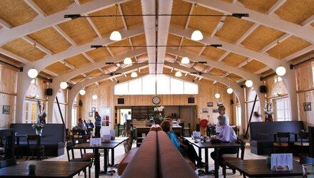 Diner Cadeau Lelystad Restaurant de Cantine