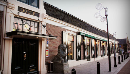 Diner Cadeau Purmerend Restaurant De Doele - Sushi, Grill & More