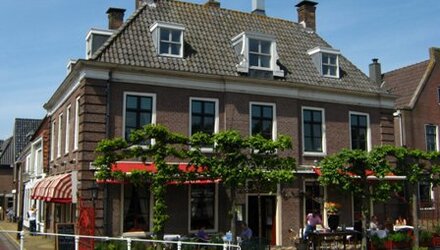 Diner Cadeau Muiden Restaurant de Doelen