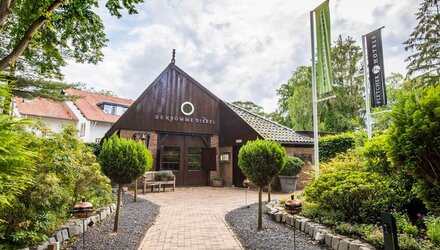 Diner Cadeau Heelsum Restaurant De Kromme Dissel