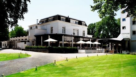Diner Cadeau Berg en Dal Restaurant De Villa (by Fletcher) (geen e-vouchers)