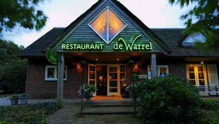 Diner Cadeau Westerbork Restaurant de Warrel