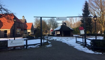 Diner Cadeau Lochem Restaurant de Witte Wieven