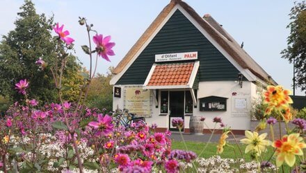 Diner Cadeau Heerhugowaard Restaurant d'Olifant