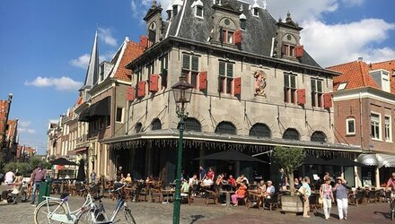 Diner Cadeau Hoorn Restaurant d'Oude Waegh 