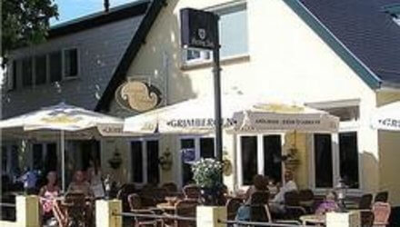 Diner Cadeau Groet Restaurant Duingroet