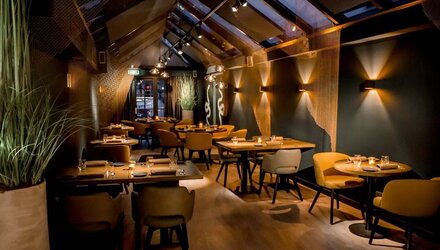 Diner Cadeau Valkenswaard Restaurant Eden*
