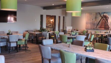Diner Cadeau Roodeschool Restaurant Ekamper