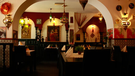 Diner Cadeau Den Haag Restaurant El Basha