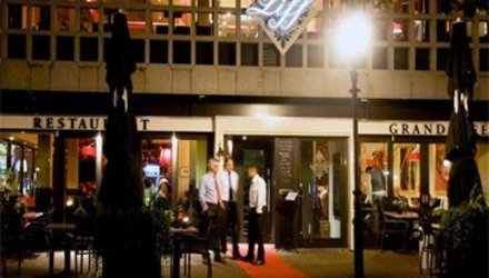 Diner Cadeau Assen Restaurant en Grandcafe Liff
