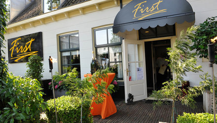 Diner Cadeau Zeist Restaurant First
