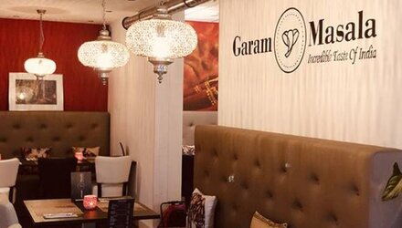 Diner Cadeau Rotterdam Restaurant Garam Masala