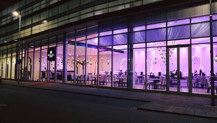 Diner Cadeau Rotterdam Restaurant Helai