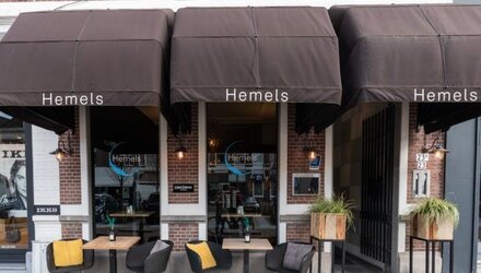 Diner Cadeau Breda Restaurant Hemels (Reserveren)