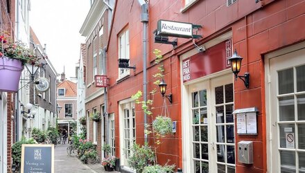 Diner Cadeau Haarlem Restaurant het Pakhuis